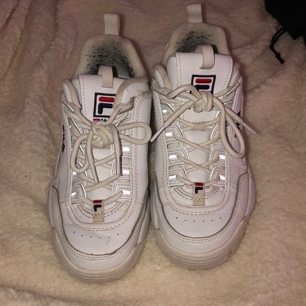 FILA sneakers